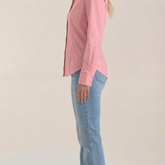 Cornelia | Blusa Abotonada