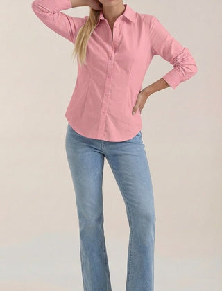 Cornelia | Blusa Abotonada