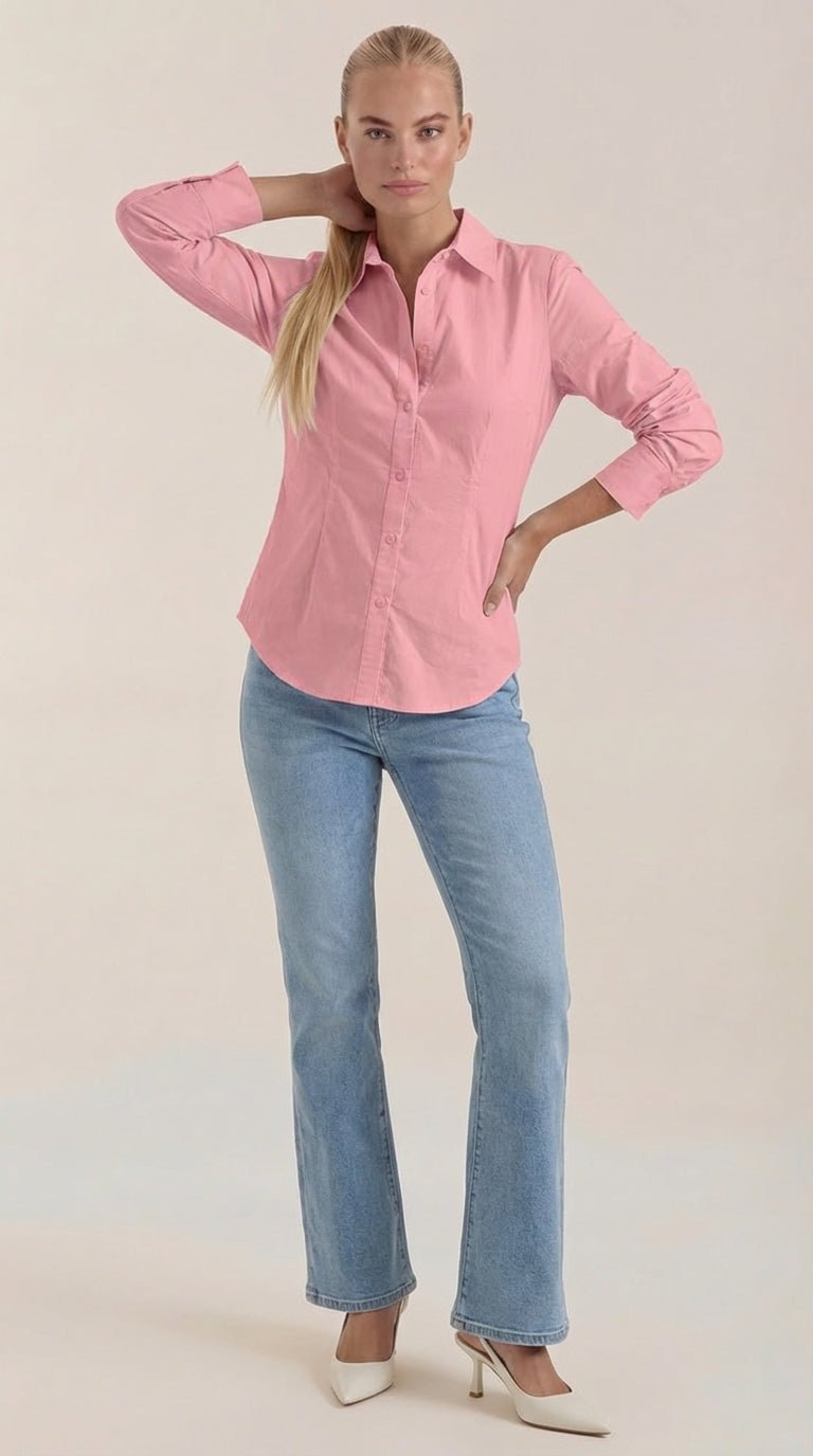 Cornelia | Blusa Abotonada