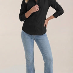 Cornelia | Blusa Abotonada