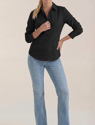 Cornelia | Blusa Abotonada