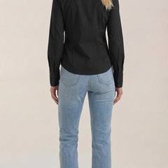 Cornelia | Blusa Abotonada