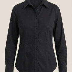 Cornelia | Blusa Abotonada