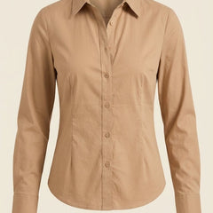 Cornelia | Blusa Abotonada