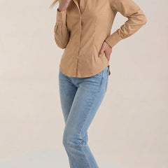 Cornelia | Blusa Abotonada
