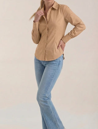 Cornelia | Blusa Abotonada