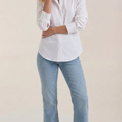 Cornelia | Blusa Abotonada