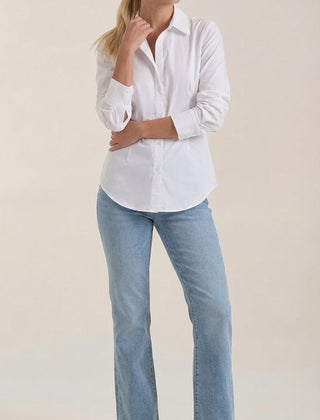 Cornelia | Blusa Abotonada