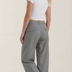 Dina | Pantalón Amplio