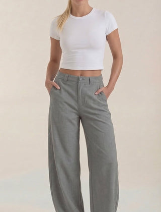 Dina | Pantalón Amplio
