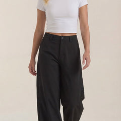 Dina | Pantalón Amplio