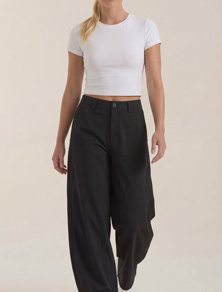 Dina | Pantalón Amplio