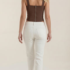 Eloise | Top Estilo Corsé