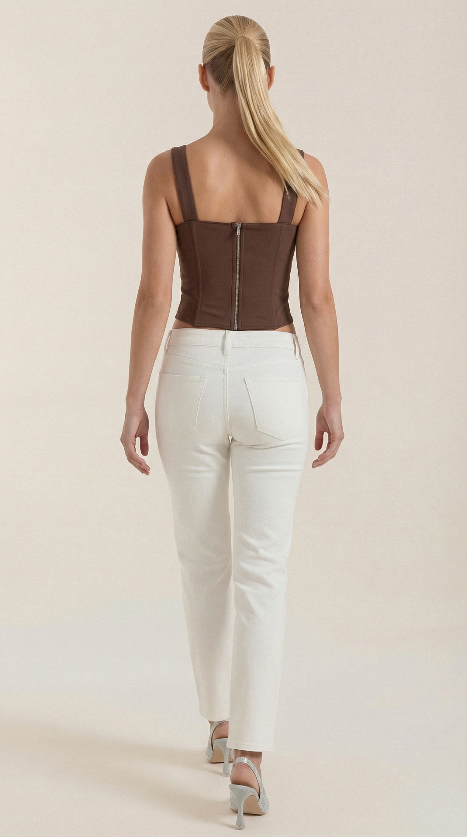 Eloise | Top Estilo Corsé