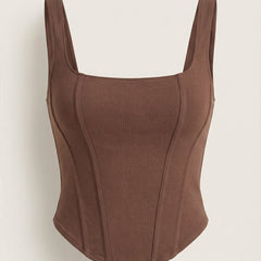 Eloise | Top Estilo Corsé