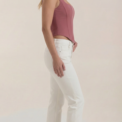 Eloise | Top Estilo Corsé