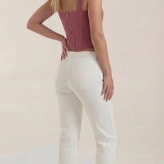 Eloise | Top Estilo Corsé