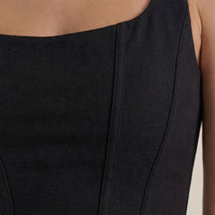 Eloise | Top Estilo Corsé