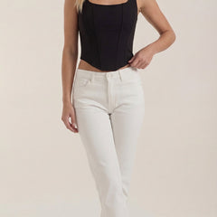 Eloise | Top Estilo Corsé