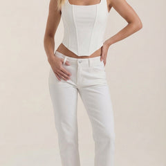 Eloise | Top Estilo Corsé