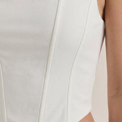 Eloise | Top Estilo Corsé