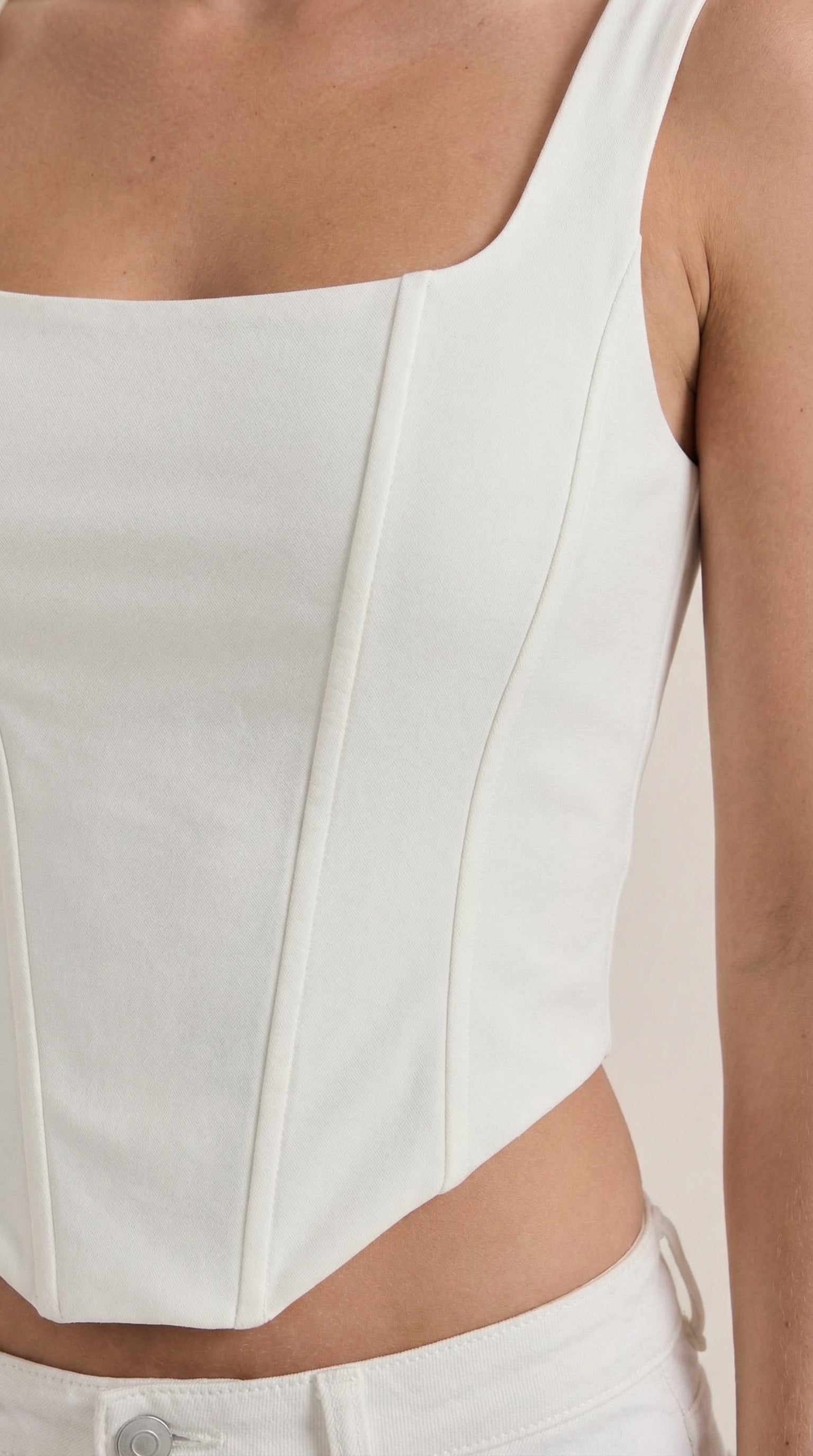 Eloise | Top Estilo Corsé