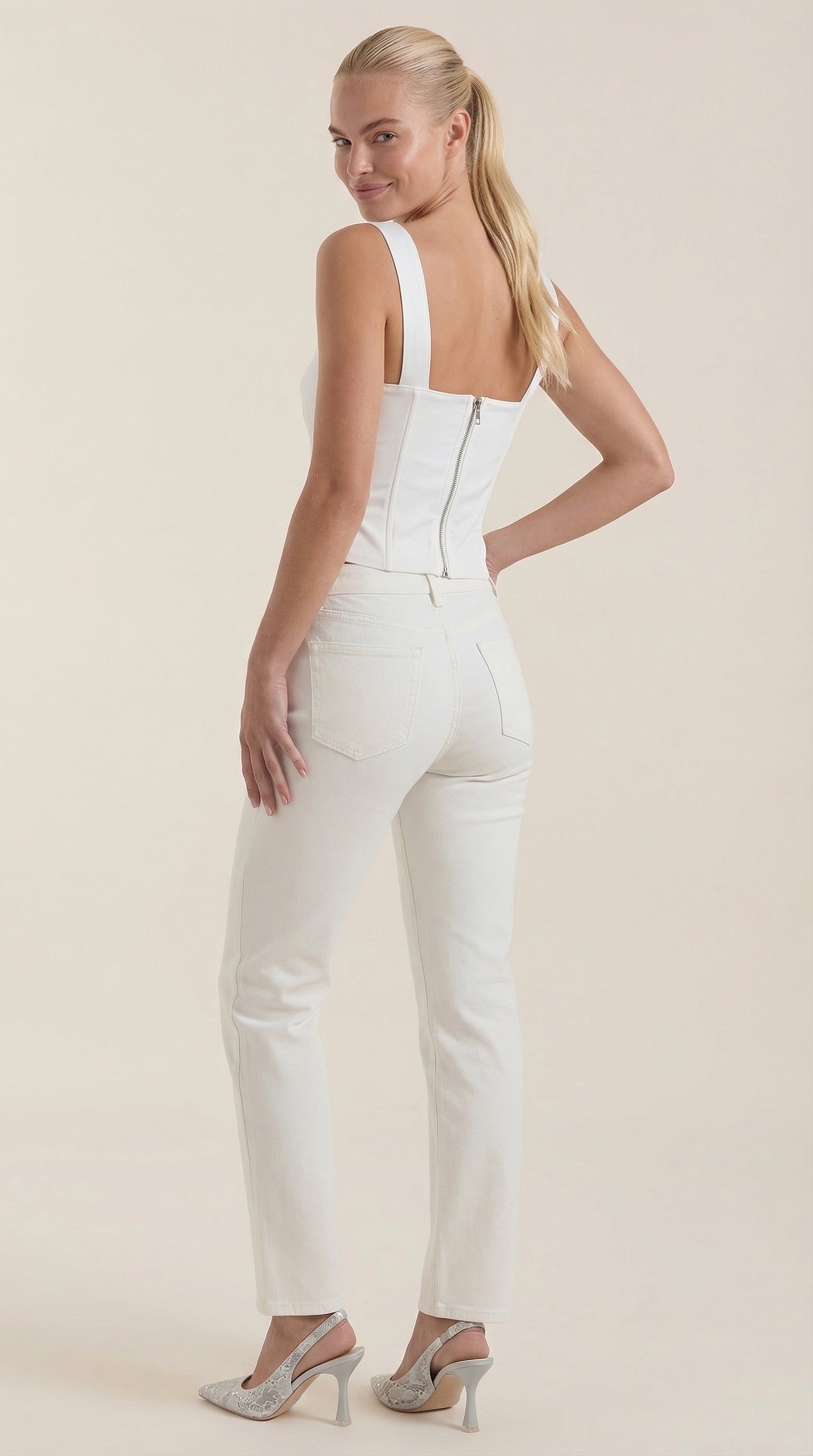 Eloise | Top Estilo Corsé