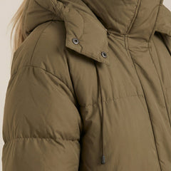 Nora | Chaqueta Acolchada