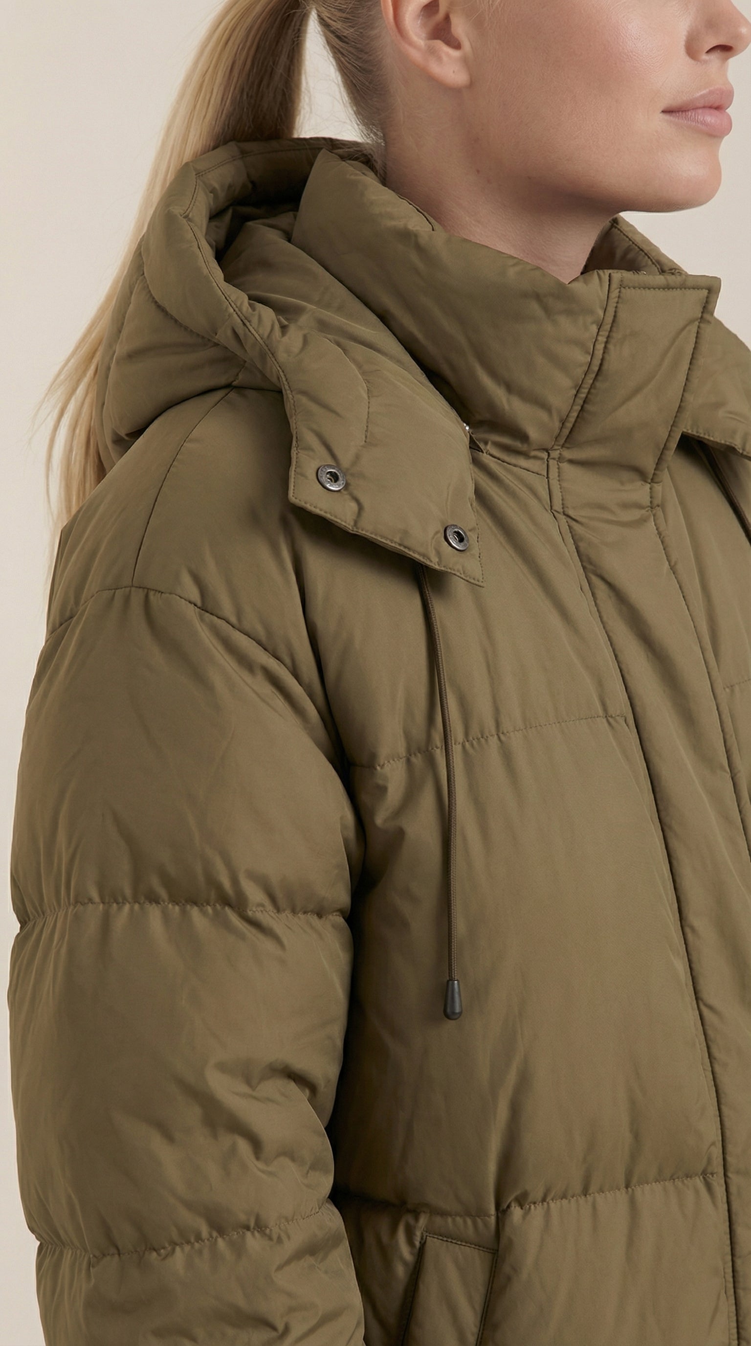 Nora | Chaqueta Acolchada