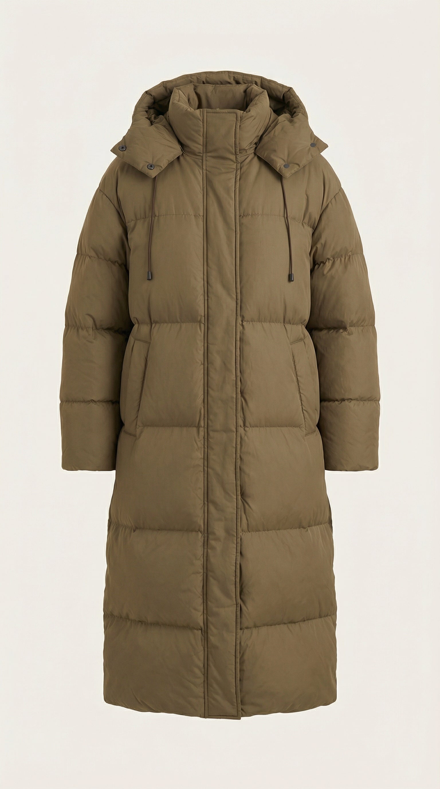 Nora | Chaqueta Acolchada