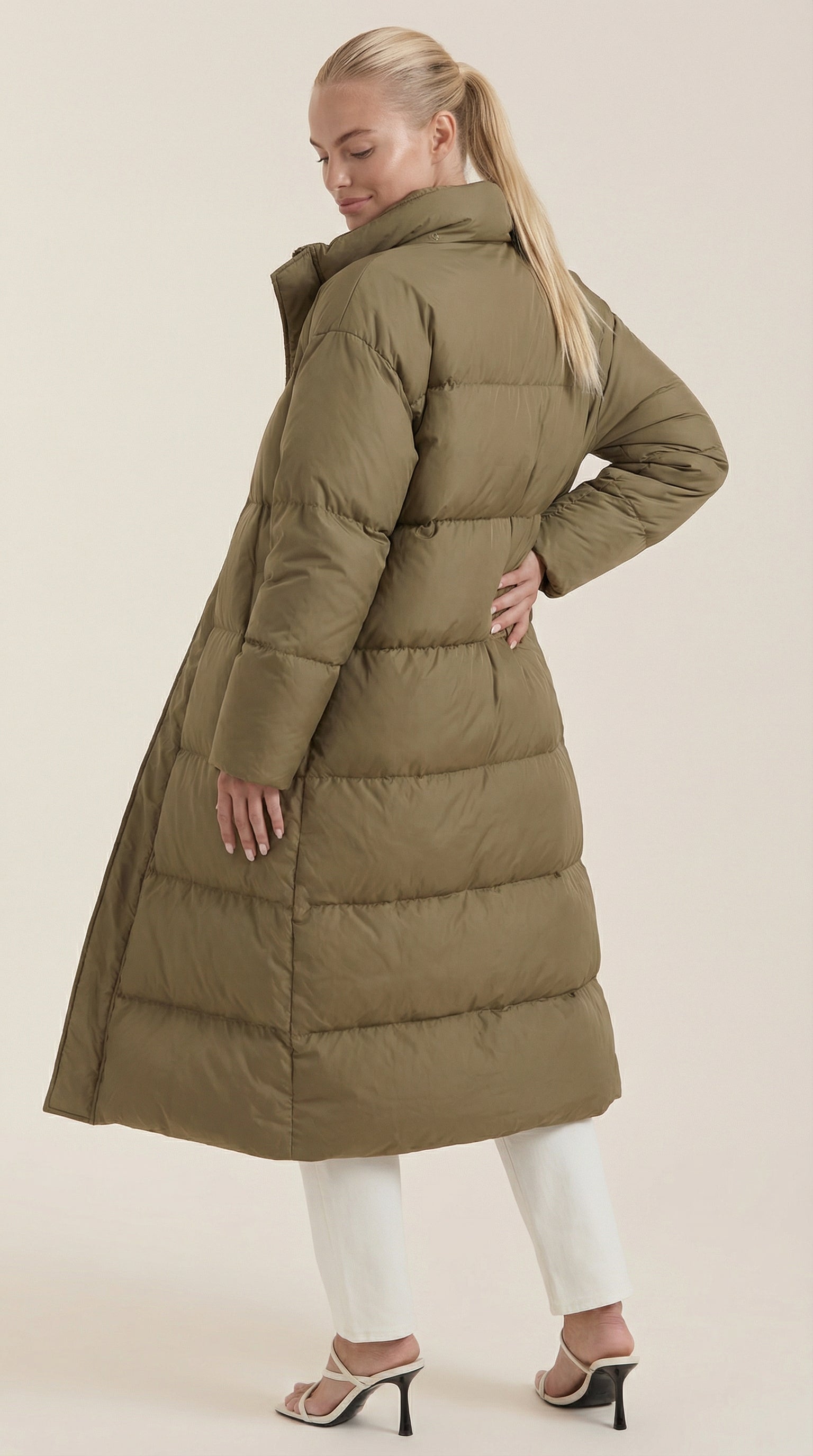 Nora | Chaqueta Acolchada