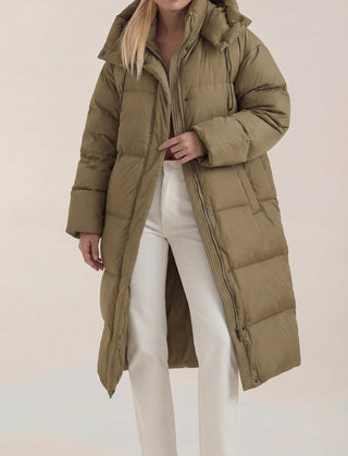 Nora | Chaqueta Acolchada