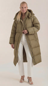 Nora | Chaqueta acolchada