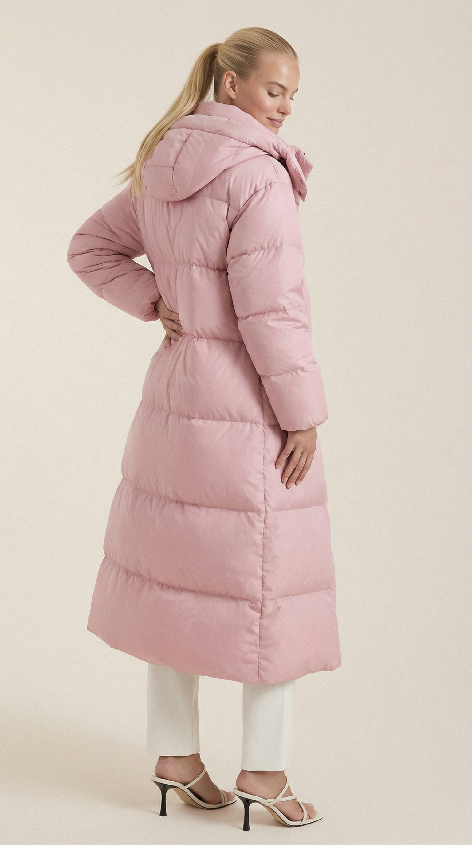 Nora | Chaqueta Acolchada