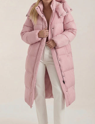Nora | Chaqueta Acolchada
