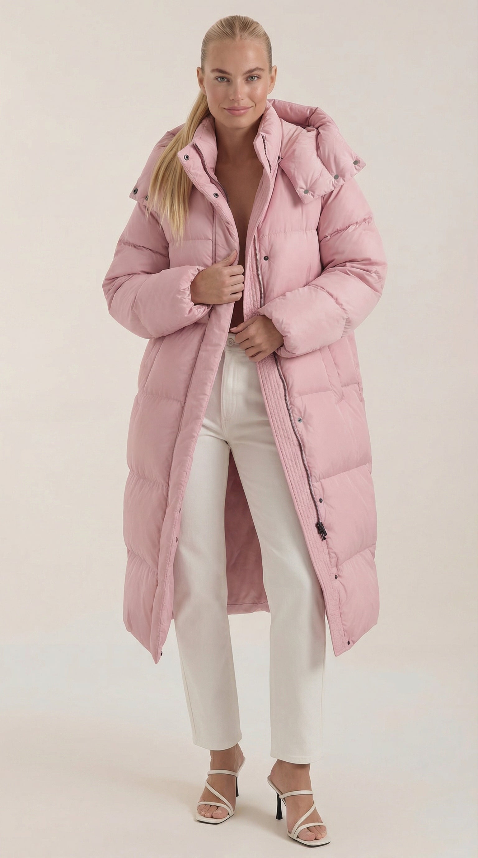 Nora | Chaqueta Acolchada