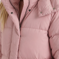 Nora | Chaqueta Acolchada
