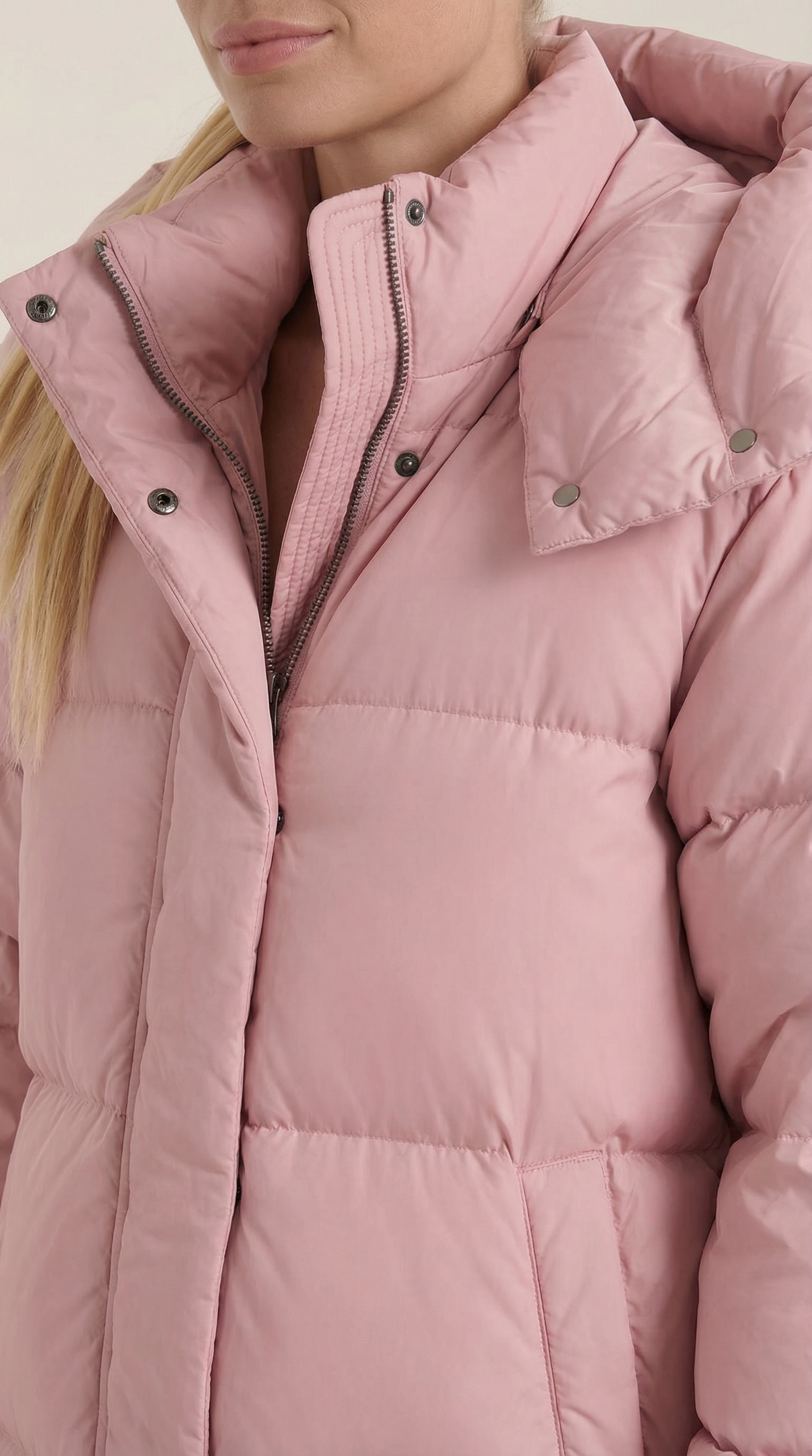 Nora | Chaqueta Acolchada