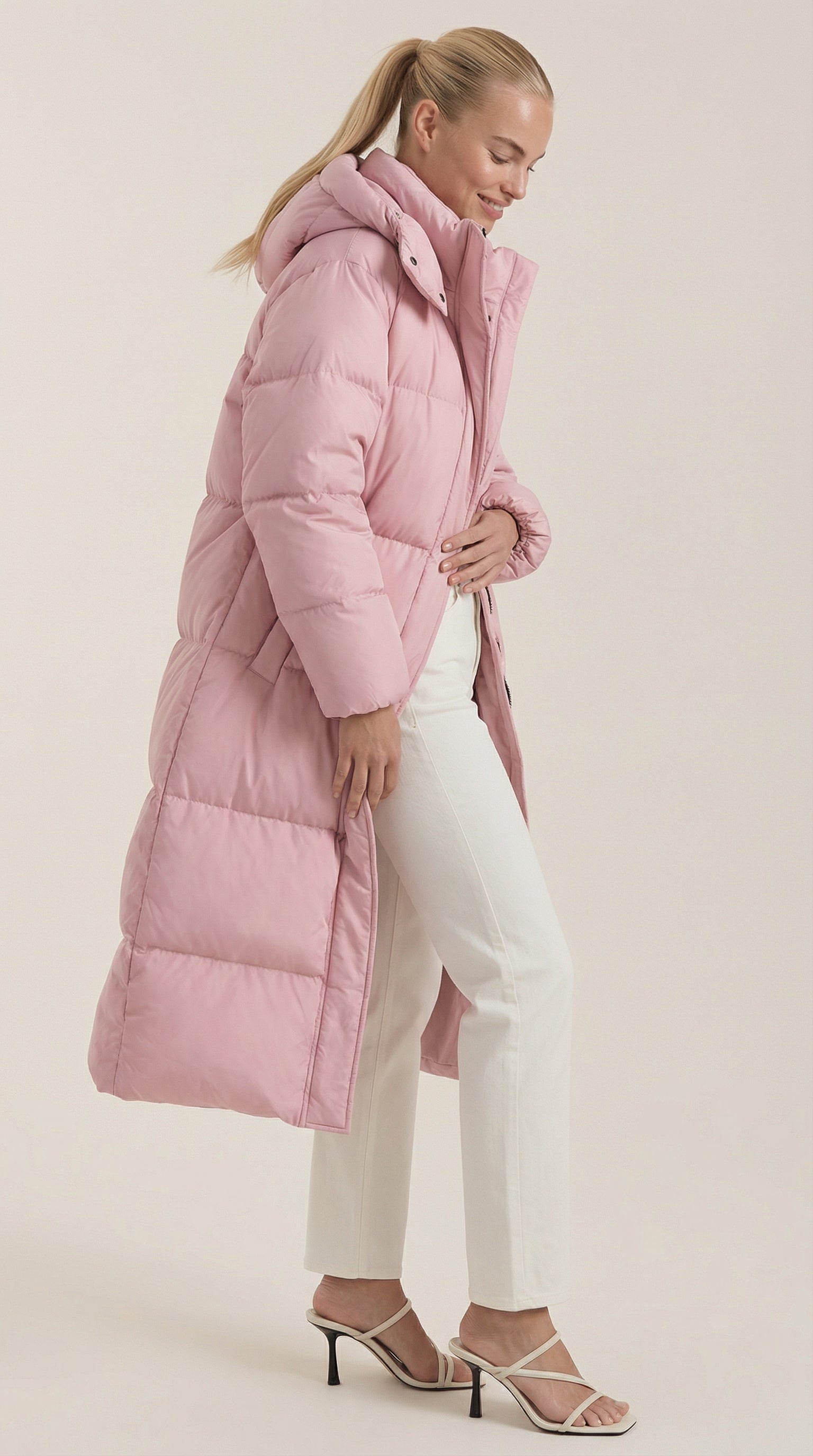 Nora | Chaqueta Acolchada