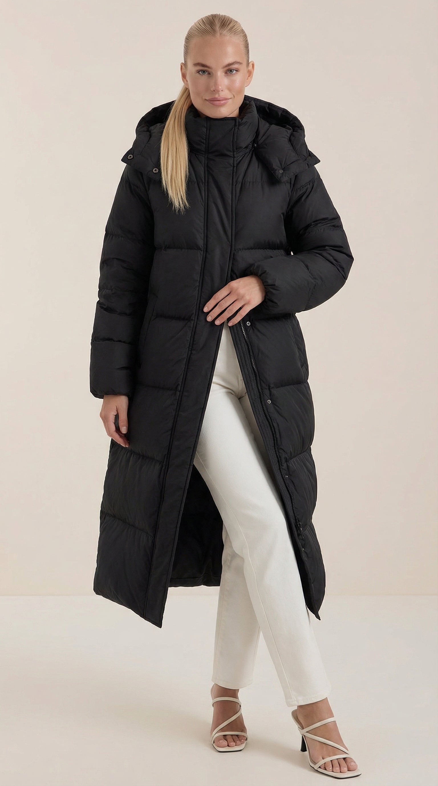 Nora | Chaqueta Acolchada