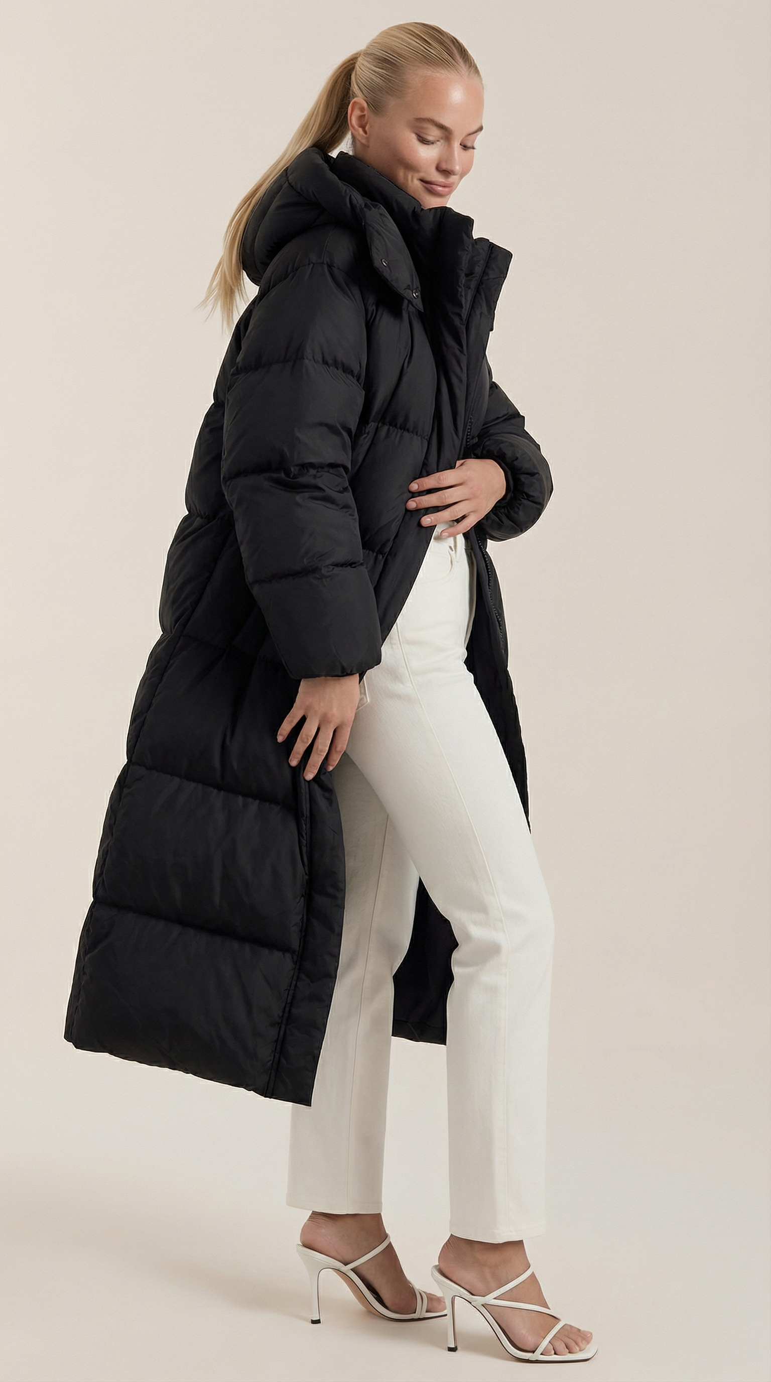 Nora | Chaqueta Acolchada