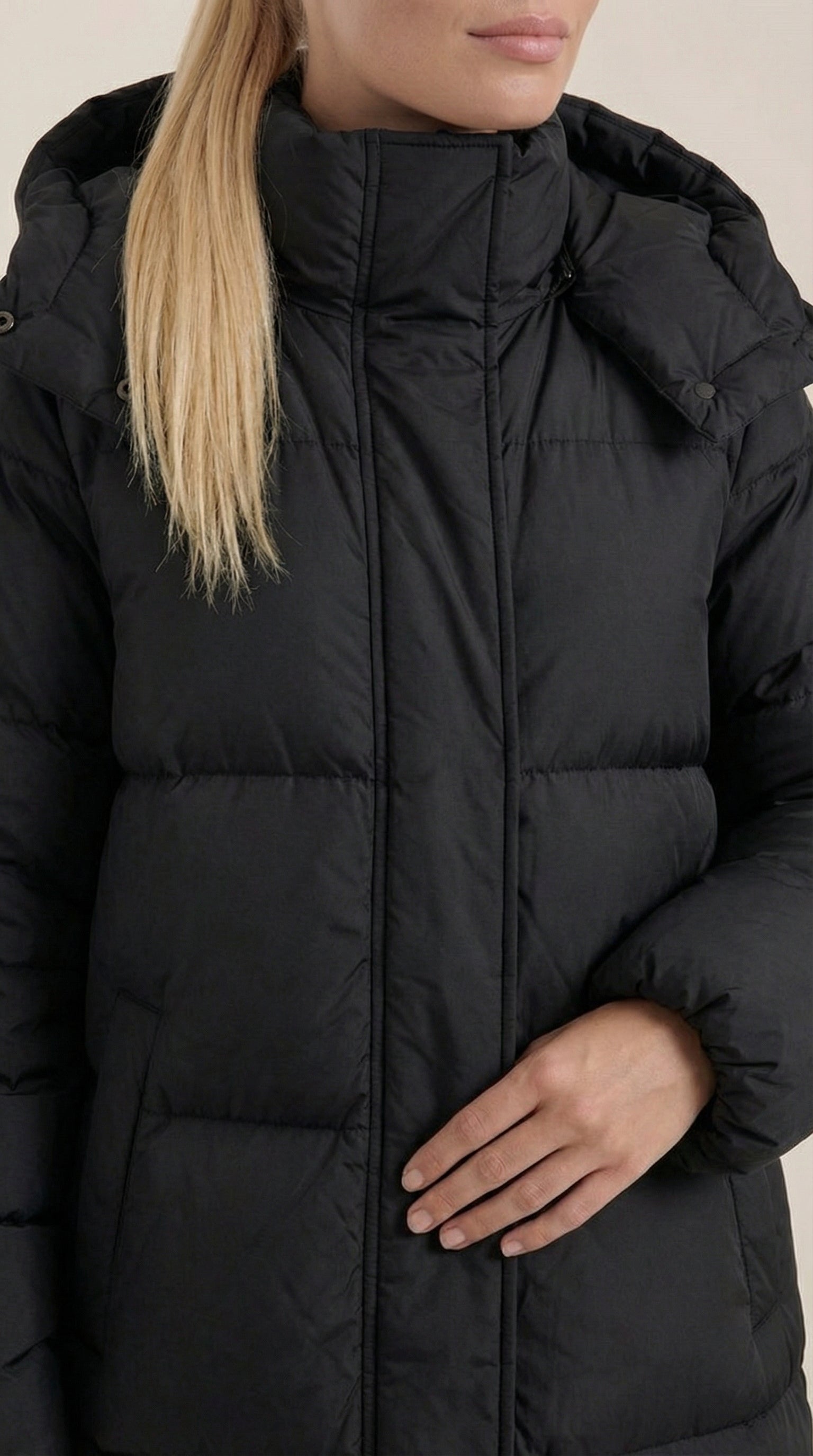Nora | Chaqueta Acolchada