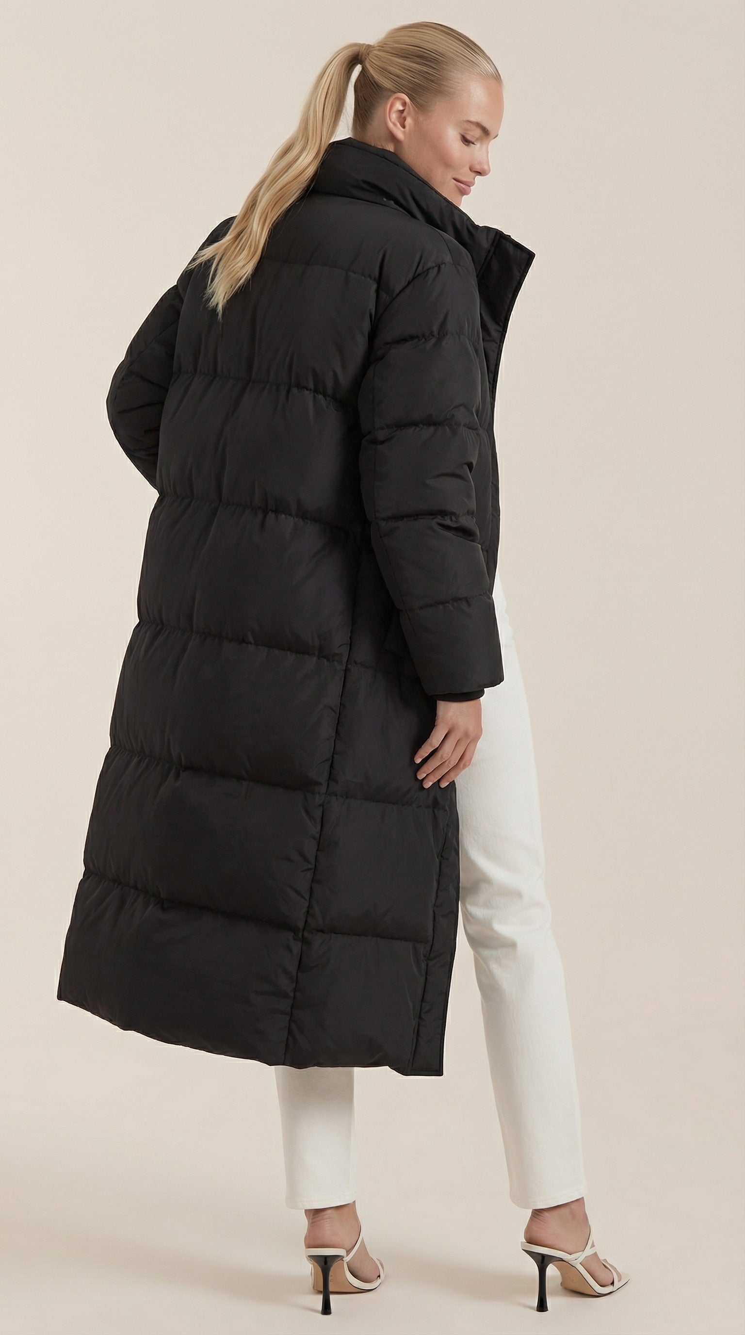 Nora | Chaqueta Acolchada