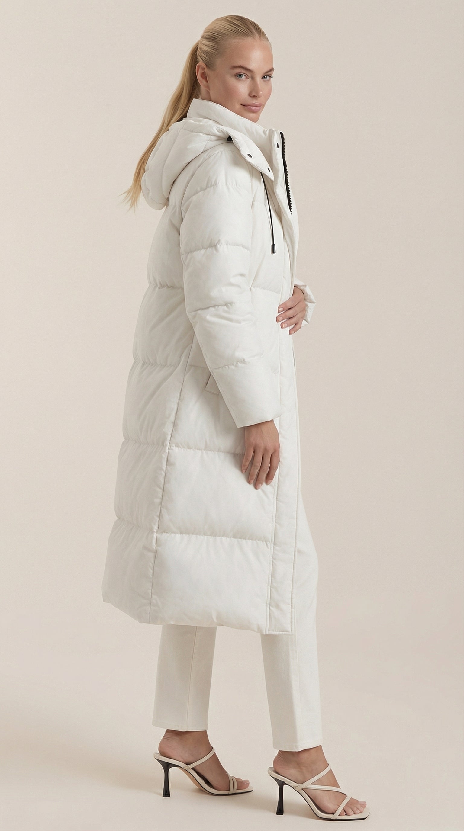 Nora | Chaqueta Acolchada