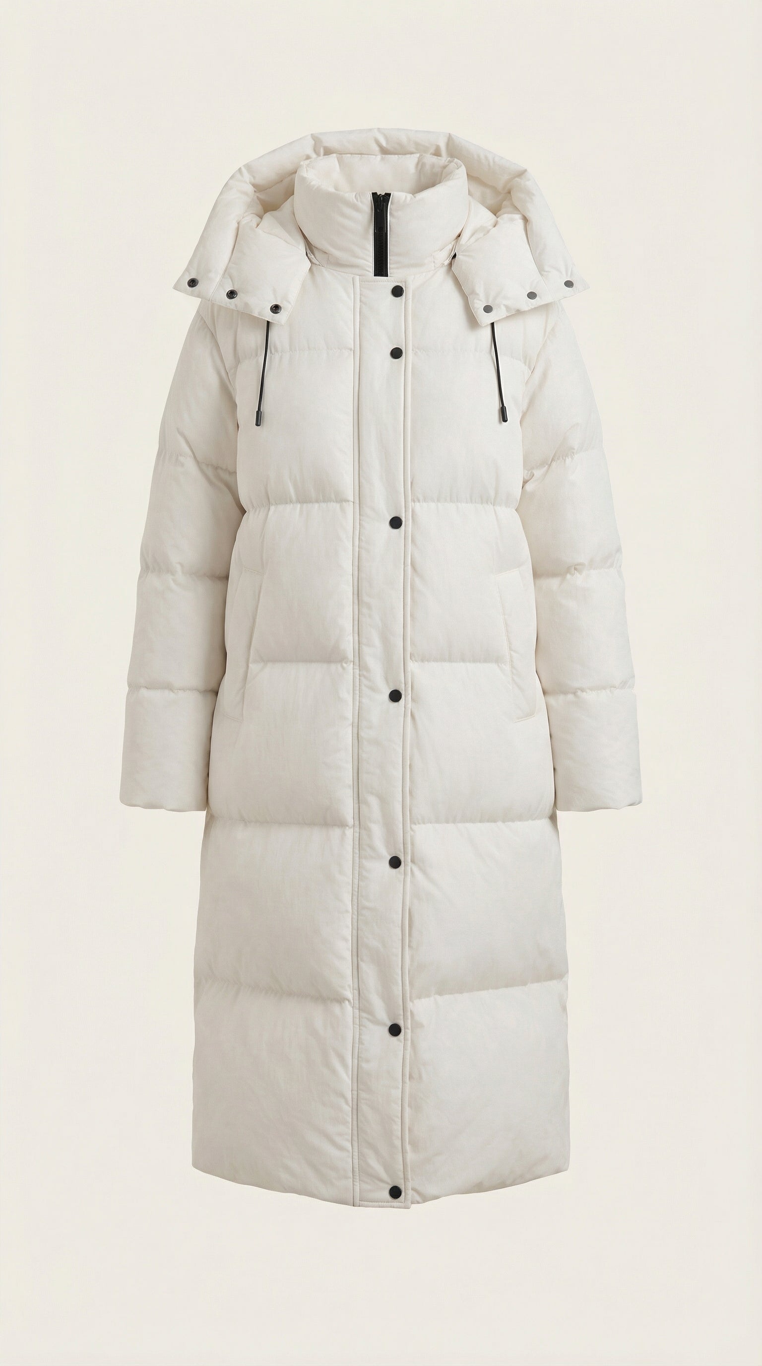 Nora | Chaqueta Acolchada