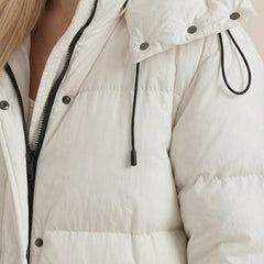 Nora | Chaqueta Acolchada