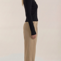 Sonia | Suéter con Cuello Elegante