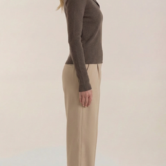 Sonia | Suéter con Cuello Elegante