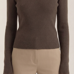 Sonia | Suéter con Cuello Elegante