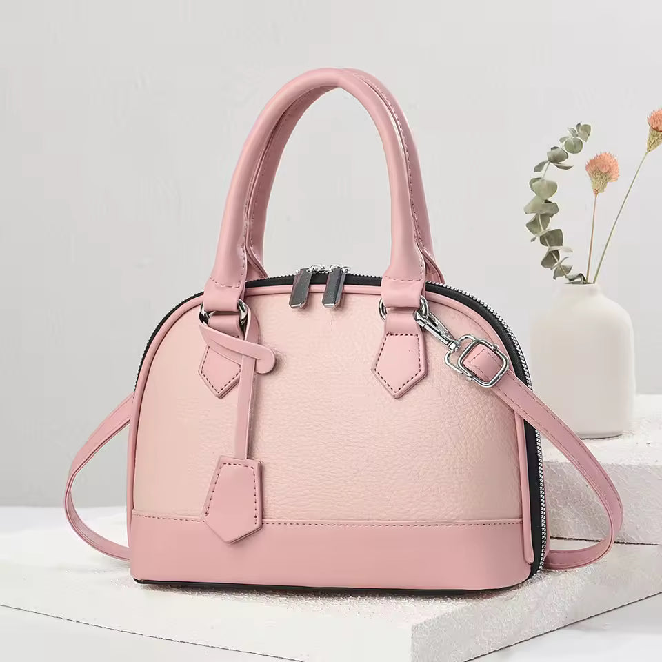 Bolso | Minimalista de cuero moderno